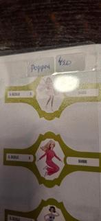 Sigarenbandjes poppen, Verzamelen, Complete verzamelingen en Collecties, Ophalen