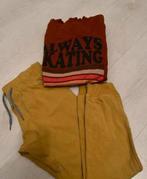 Set zara en little 10 days 116, Ophalen of Verzenden, Zo goed als nieuw, Jongen of Meisje