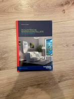 J.F.G. Cobben - De elektrische woonhuisinstallatie, Boeken, Ophalen, Zo goed als nieuw, J.F.G. Cobben, Bouwkunde