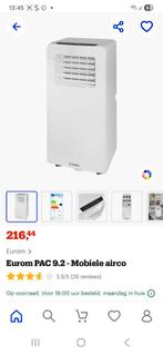 Airco, Ophalen of Verzenden, Nieuw, Mobiele airco, 3 snelheden of meer