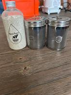 Bacto power met 2 houders, Ophalen of Verzenden, Nieuw, Overige typen