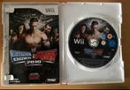 Smack down vs raw 2010, Spelcomputers en Games, Games | Nintendo Wii, Vechten, Vincent's games, Ophalen of Verzenden, Zo goed als nieuw