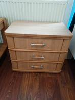 Lade kast 58,5 cm B 38,5 cm D 49,5 H, Huis en Inrichting, Kasten | Ladekasten, Ophalen, Minder dan 50 cm, 3 of 4 laden, Minder dan 100 cm