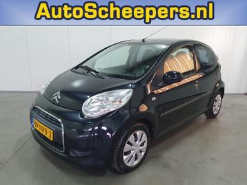 Citroën C1 1.0-12V Ambiance AIRCO (bj 2010) beschikbaar voor biedingen