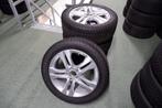 Winterset op lichtmetalen velg voor Mercedes-Benz GLA 18inch, Auto-onderdelen, Banden en Velgen, Ophalen, 18 inch, Gebruikt, Banden en Velgen