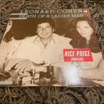 Leonard Cohen - Death of a Ladies' Man, Ophalen of Verzenden, 1960 tot 1980, Gebruikt, 12 inch