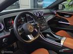 Mercedes C-klasse 300 e AMG Line Panorama/Leder/Keyless/Trek, Auto's, Automaat, Achterwielaandrijving, Zwart, 4 cilinders