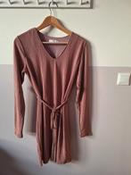 Zgan! prachtig (glitter) jurkje  Vila Joy (Simons) maat M!, Maat 38/40 (M), Overige kleuren, Jurk, Ophalen of Verzenden