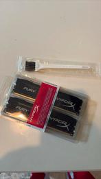 Fury Hyper 16gb (2x8) memory kit, Computers en Software, RAM geheugen, Nieuw, DDR3, Ophalen of Verzenden, Desktop