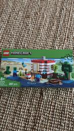 LEGO Minecraft het TNT junglehuis 21275, Kinderen en Baby's, Speelgoed | Duplo en Lego, Ophalen, Zo goed als nieuw