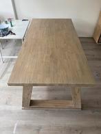 Eettafel van de Bommel, Ophalen, Gebruikt, 100 tot 150 cm, 200 cm of meer