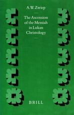 Ascension of the Messiah in Lukan Christology - A.W. Zwiep, Ophalen of Verzenden, Zo goed als nieuw, A.W. Zwiep