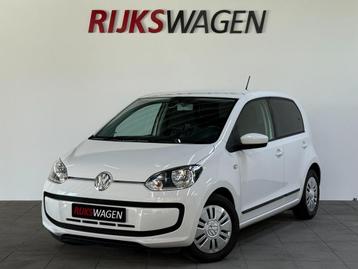 Volkswagen Up! 1.0 move up! BlueMotion Garmin/Airco/NAP beschikbaar voor biedingen