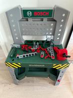 Bosch werkbank workmate kinderen, Kinderen en Baby's, Ophalen, Zo goed als nieuw, Jongen of Meisje