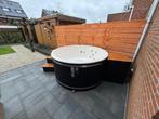 Nieuwe Hottub XL 4-5 Personen | Vanaf €2799 | Qrest, Tuin en Terras, Verzenden, Nieuw, Overige typen