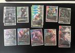 Gundam TCG Kaarten - LR, Alt Arts, R, U, C Bulk, Ophalen of Verzenden, Nieuw, Meerdere kaarten, Foil