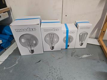 Partij Moodzz Lampen - Nieuw in Verpakking beschikbaar voor biedingen