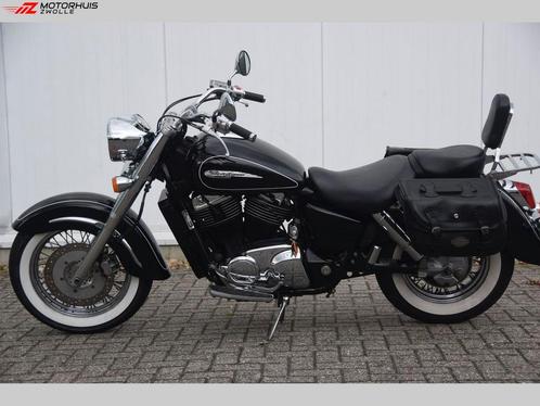 Honda VT 1100 C3 Shadow Aero (bj 2002 - 47.401 km), Motoren, Motoren | Honda, Bedrijf, Overig, meer dan 35 kW, 2 cilinders, Motorrijbewijs A
