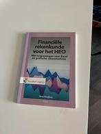 Financiële Rekenkunde HEO - Hans Gruijters, Ophalen of Verzenden, Beta, Gelezen, HBO