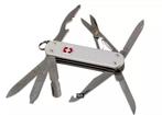 Victorinox MiniChamp Alox silver 0.6381.26 Swiss Army knife, Ophalen of Verzenden, Nieuw