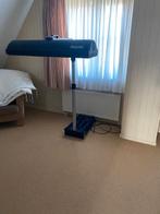 inklapbare zonnehemel, Witgoed en Apparatuur, Zonnebanken en Gezichtsbruiners, Ophalen, Gebruikt, Zonnebank enkelzijdig, Minder dan 10 lampen