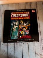 The creepshow, Ophalen of Verzenden, Zo goed als nieuw