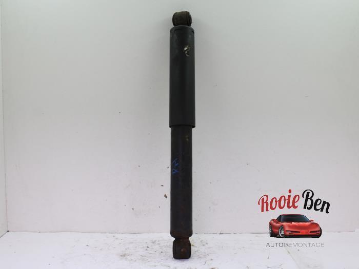 Schokdemper rechts-achter van een Jeep Cherokee, Auto-onderdelen, Ophanging en Onderstel, Jeep, Gebruikt, 3 maanden garantie, Ophalen of Verzenden