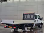 Iveco Daily 35C18 3.0L Automaat 180PK 2025-Model Dubbel Cabi, Auto's, Automaat, Stof, Euro 6, 4 cilinders