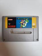 Super mario world, Ophalen of Verzenden, Zo goed als nieuw