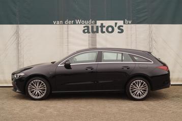 Mercedes-benz CLA-klasse Shooting Brake 250e Business Editio beschikbaar voor biedingen