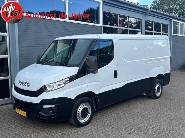 Iveco Daily 35S13V 2.3 352 H1 L2 (bj 2016), Auto's, Bestelauto's, Bedrijf, Te koop, ABS, Achteruitrijcamera, Airconditioning, Alarm