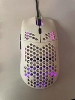 Glorious Model O Matte White Gaming Muis, Computers en Software, Muizen, Rechtshandig, Muis, Gebruikt, Gaming muis