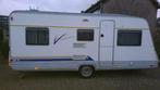 Bürstner 480 TK Ventana Avangarde, Caravans en Kamperen, Stapelbed, Rondzit, Particulier, Bürstner