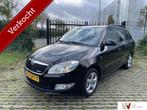VERKOCHT! Skoda Fabia Combi 1.2 TDI Greenline NAP CLIMA CRUI, Voorwielaandrijving, Euro 5, 450 kg, 1199 cc