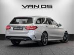 Mercedes-Benz C-Klasse C 200 4 MATIC AMG Line (bj 2018), Te koop, Zilver of Grijs, Geïmporteerd, 14 km/l