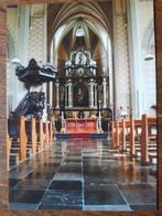Elisabethkerk Grave, 17e eeuws preekstoel, 18e eeuws altaar, Verzenden