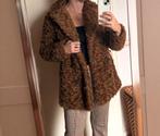 Bruine bontjas zara 36, Bruin, Zara, Nieuw, Ophalen of Verzenden