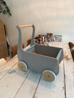 Pinolino Loopwagen Poppenwagen (stevig - hout), Kinderen en Baby's, Gebruikt, Ophalen