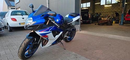 Te koop Suzuki GXS-R600 K7, Motoren, Motoren | Suzuki, Super Sport, meer dan 35 kW, 4 cilinders, Ophalen