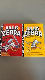 Julius zebra, Ophalen of Verzenden, Zo goed als nieuw, Verhalen