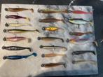 Shads, westin, Berkley, fox rage, Watersport en Boten, Ophalen of Verzenden, Zo goed als nieuw, Overige typen