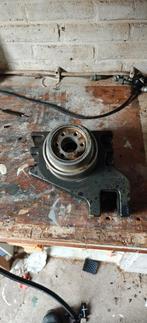 Force L-drive yoke/ steering knuckle, Watersport en Boten, Ophalen of Verzenden, Gebruikt, Motor en Techniek, Motorboot