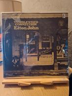 Lp : elton John - tumbleweed connection, Ophalen of Verzenden, 1960 tot 1980, Gebruikt, 12 inch