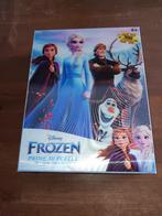 6 puzzels, 1 spel, 1 frozen memo, Ophalen, Minder dan 500 stukjes, Zo goed als nieuw