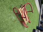Slee, Kinderen en Baby's, Ophalen, Rugleuning, Zo goed als nieuw, Hout