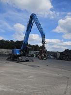 poliep, Ophalen, Graafmachine