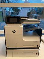 HP pagewide MFP 377dw, Computers en Software, Printers, Ophalen, Zo goed als nieuw, Printer
