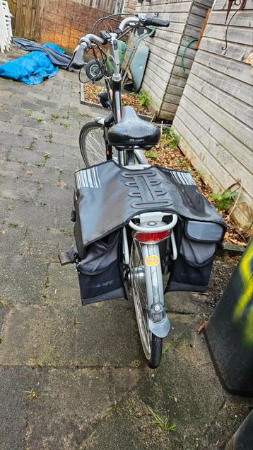 Giant Twist E-bike - Accu OK, Display defect beschikbaar voor biedingen