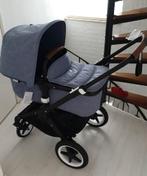Zeer complete Bugoboo Fox 3!, Kinderen en Baby's, Kinderwagens en Combinaties, Gebruikt, Bugaboo, Verstelbare duwstang, Ophalen