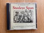 A stack of Steeleye Span cd, Ophalen of Verzenden, 2000 tot heden, Zo goed als nieuw